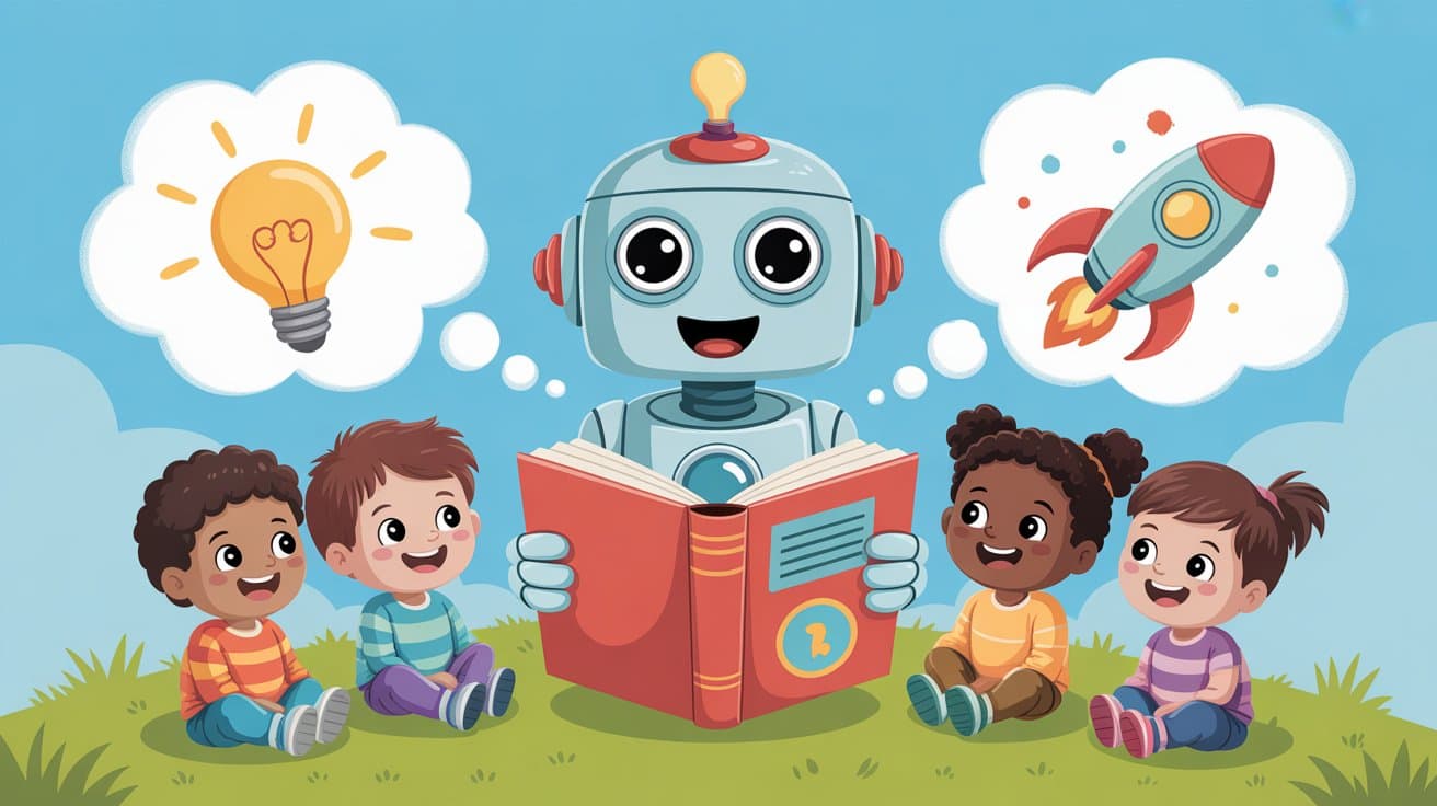 GPT Explained Like You're 5: The Kid-Friendly Guide to AI