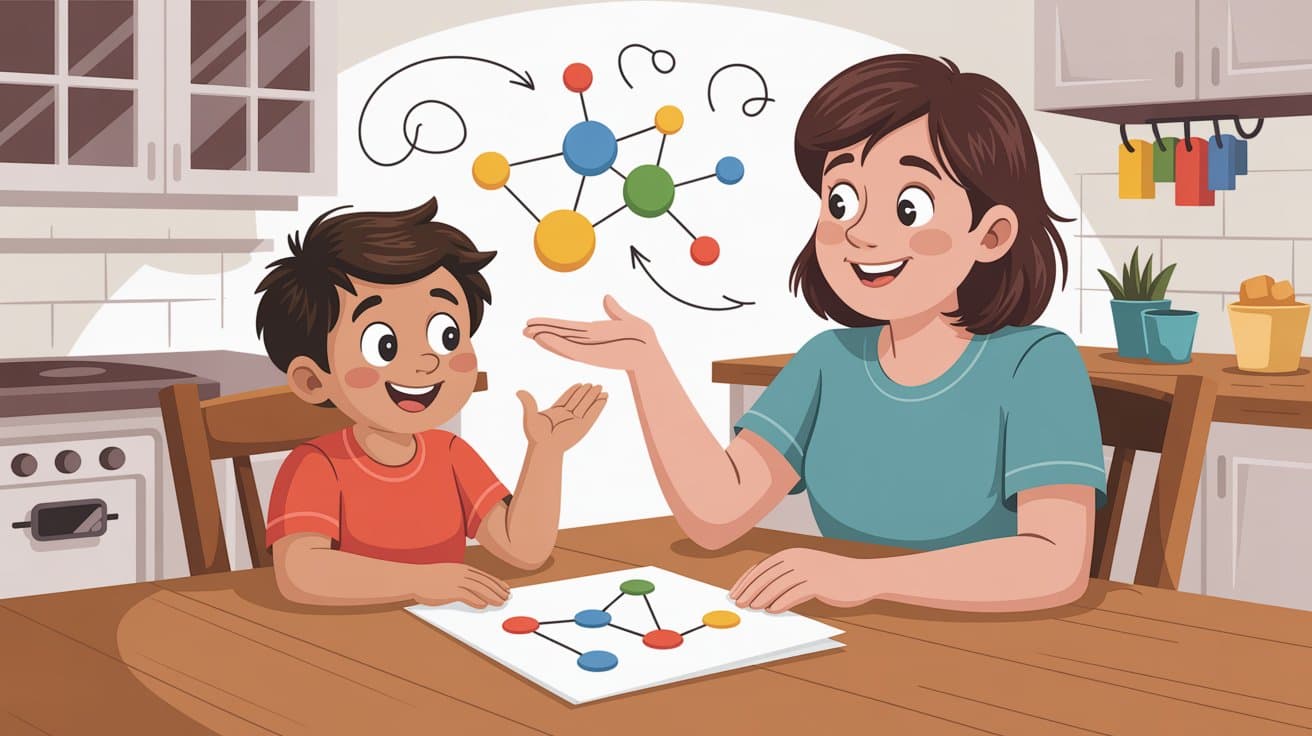 How I Explained Vector Embeddings to My Mom (And She Got It)