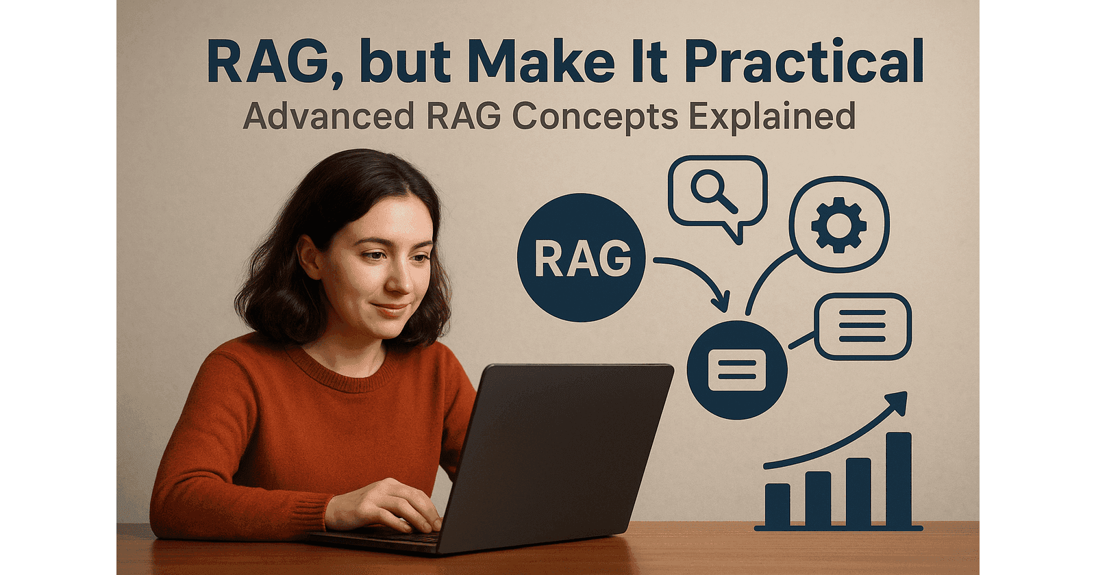 RAG, but Make It Practical: Advanced Concepts for Beginners