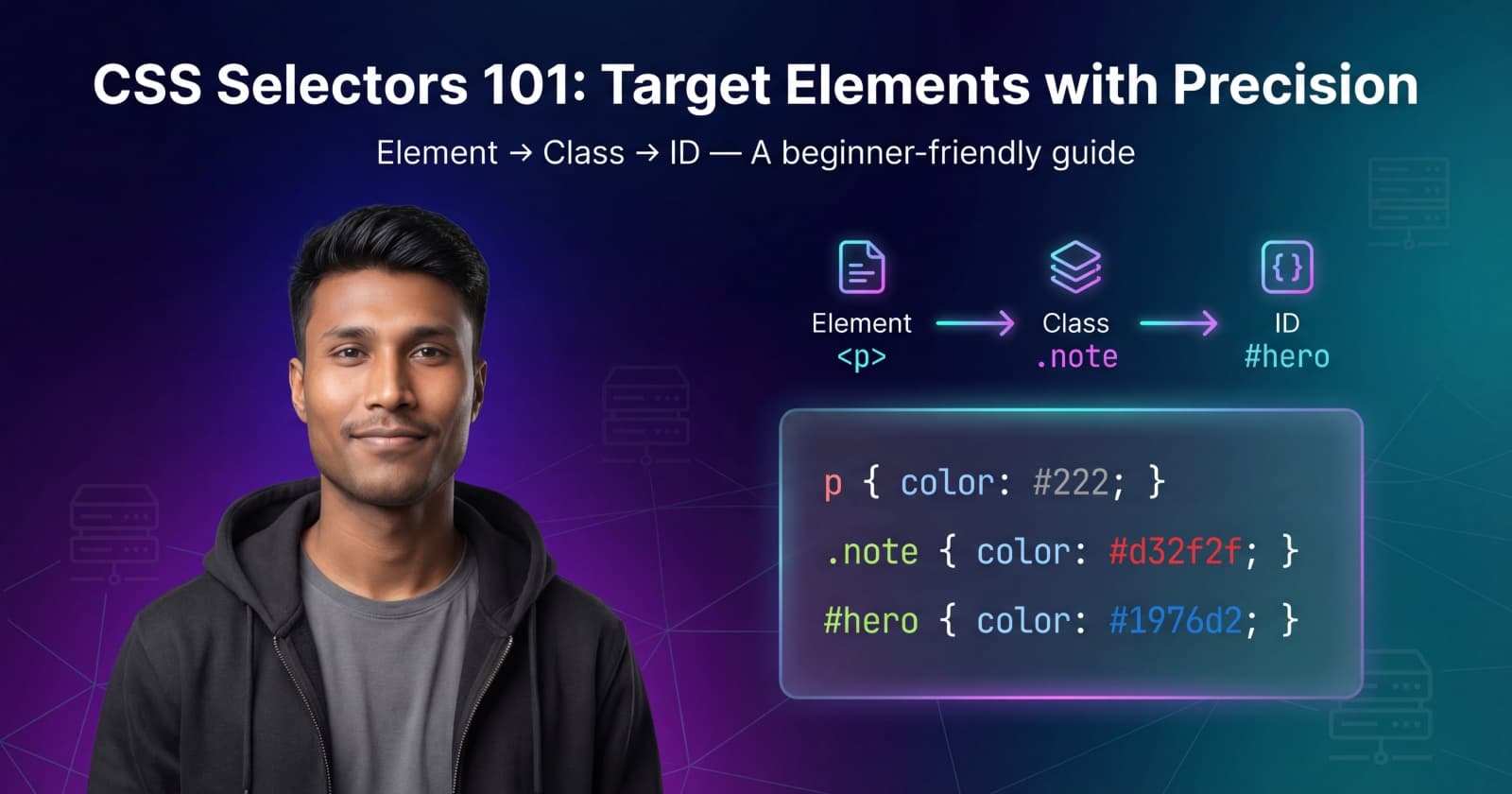 CSS Selectors 101: Targeting Elements with Precision